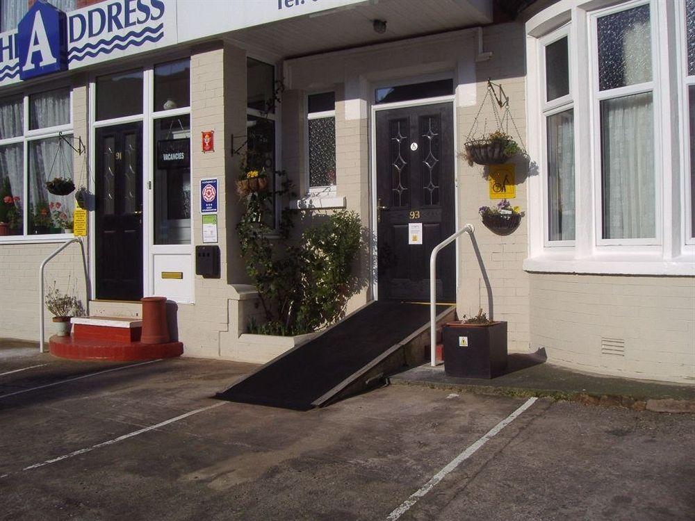 Guest house The Address Blackpool