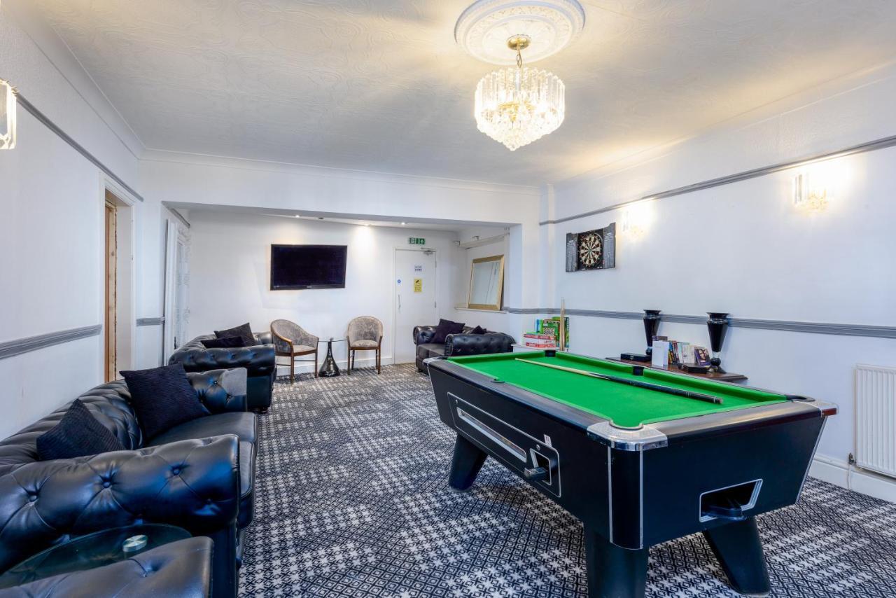 Daish's Hotel Blackpool