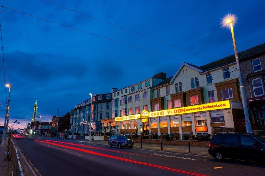 Hotel Craig-y-don Blackpool