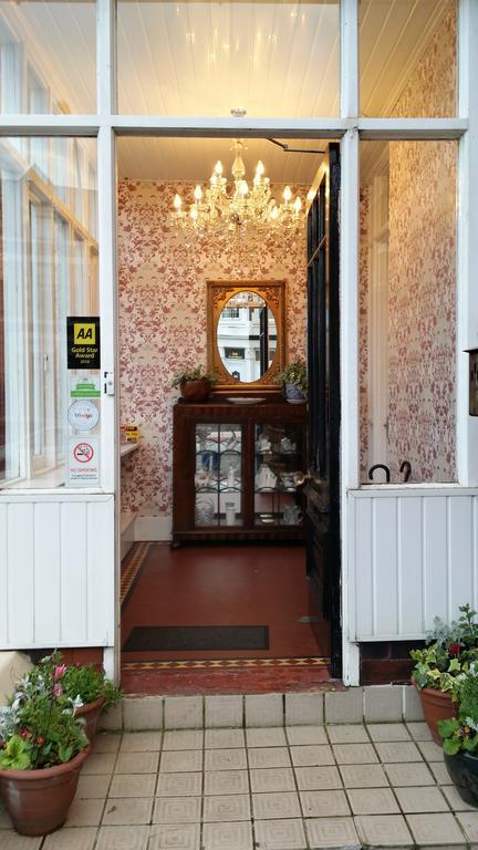 Bed & Breakfast Eden House Blackpool