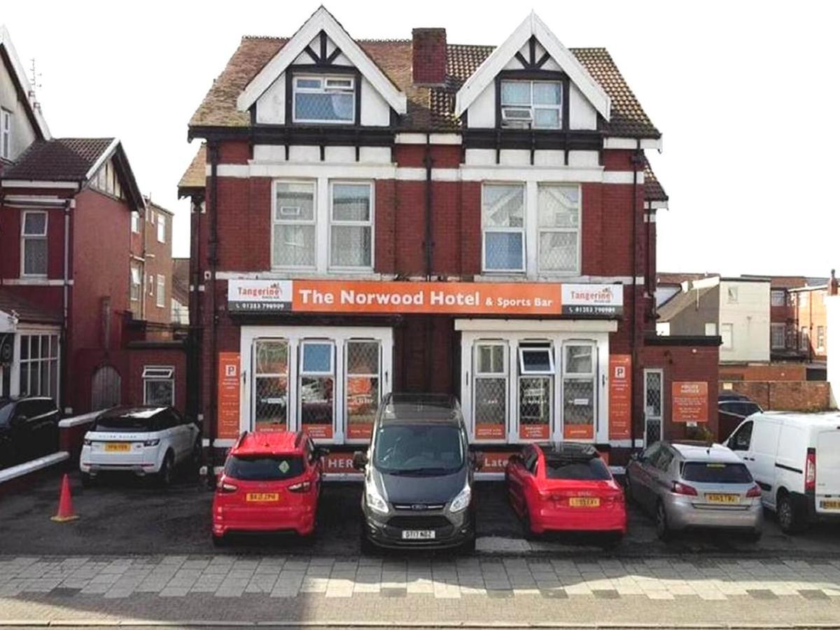 Hotel The Norwood For Groups-blackpool Party Weekends (adults Only) Blackpool