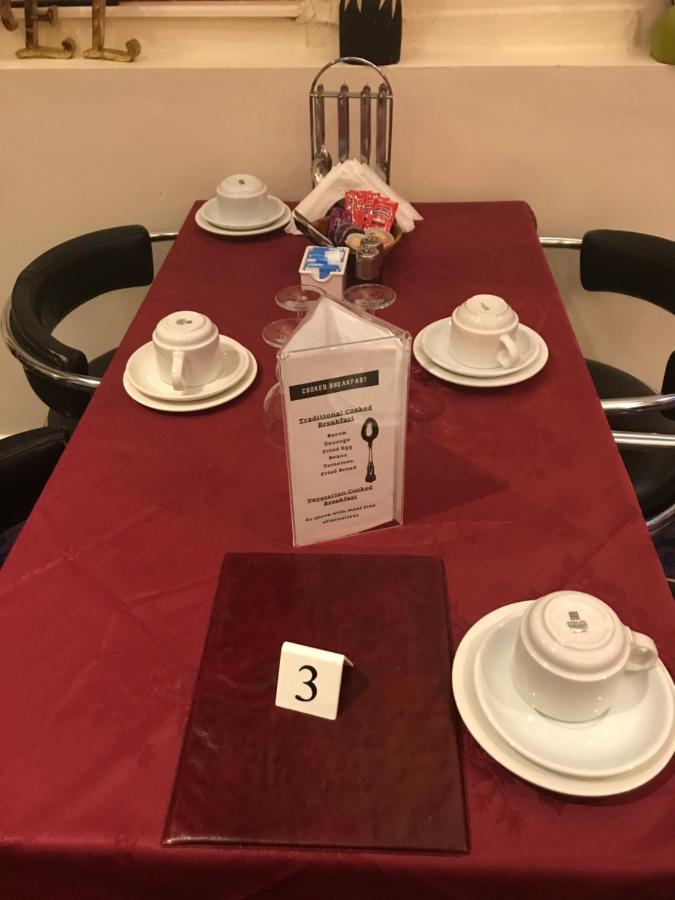 Belmont Hotel Blackpool