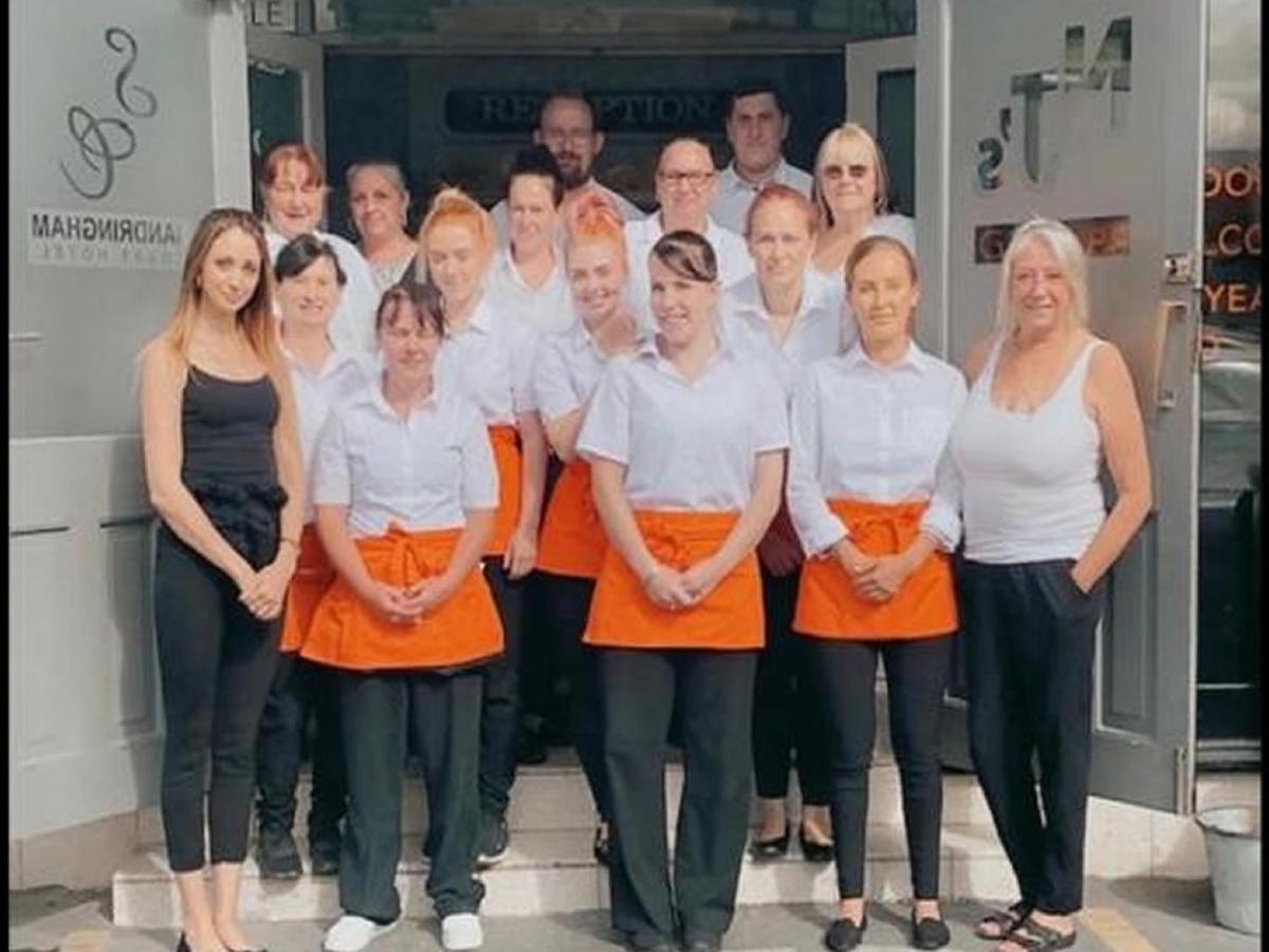 Hotel The Norwood For Groups-blackpool Party Weekends (adults Only) Blackpool