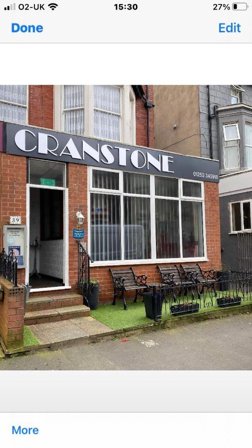 Cranstone Hotel Guest house
