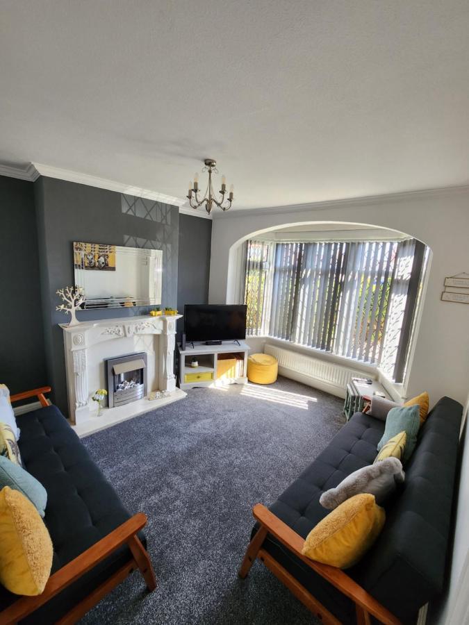 Delightful Newly Renovated 3-bed House With Garden Hut *