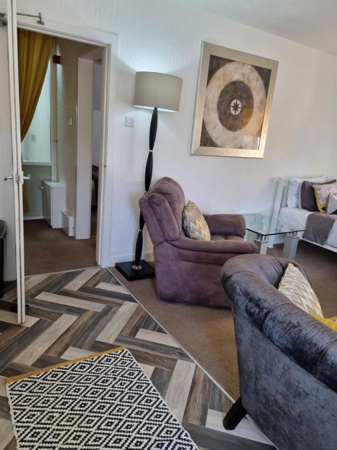 Apartment The New Sandygate Flats Blackpool