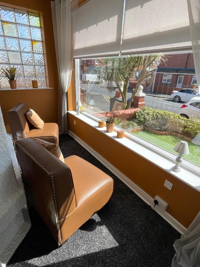 The Sefton 3* Blackpool