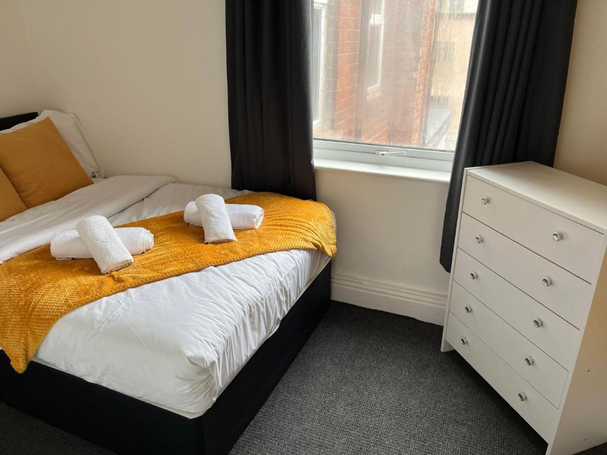 Holiday home Magenta Melodies, 5 Bedroom House Blackpool