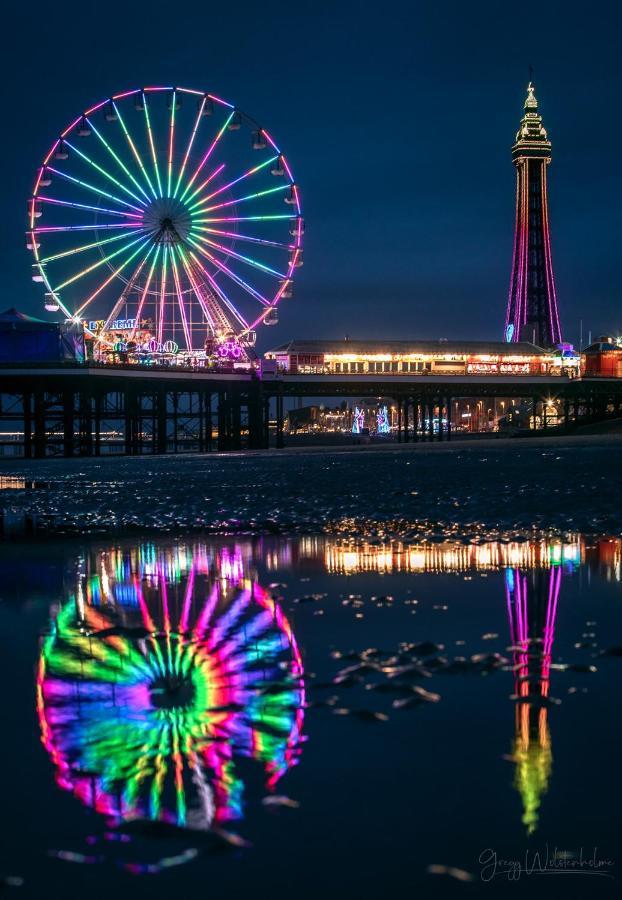 Holiday home Rosedale Avenue Blackpool