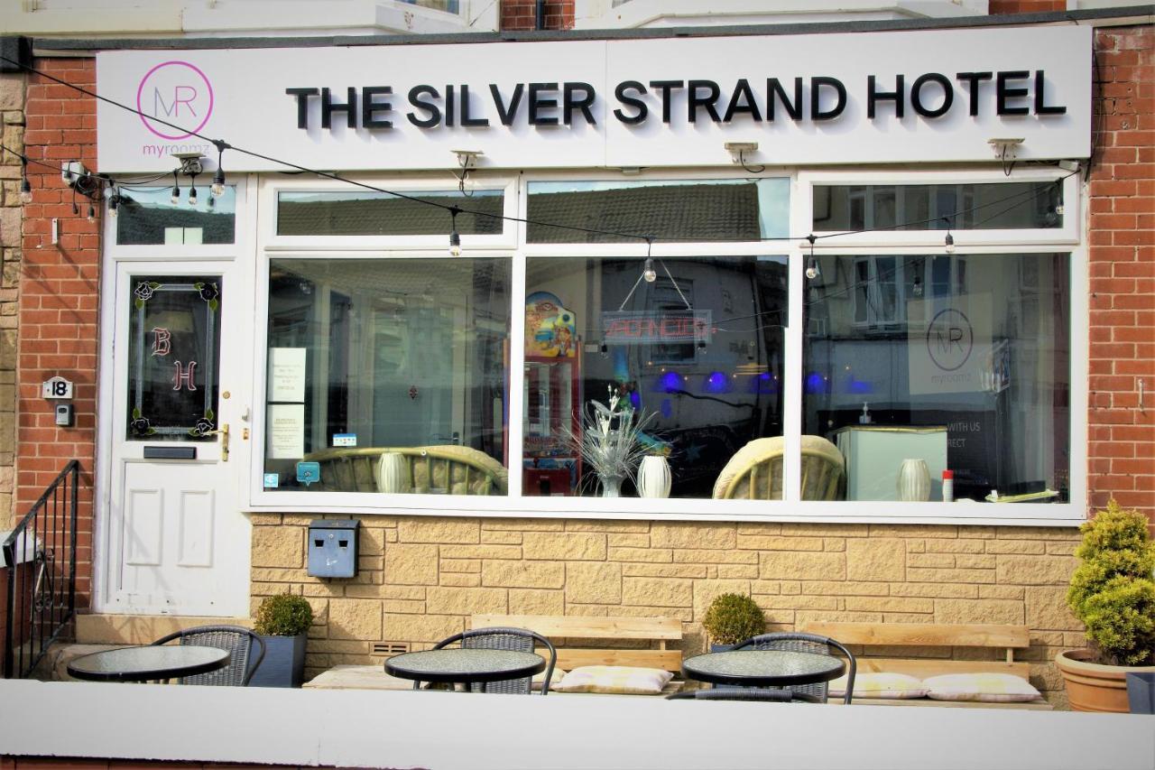 Hotel Myroomz Silver Blackpool