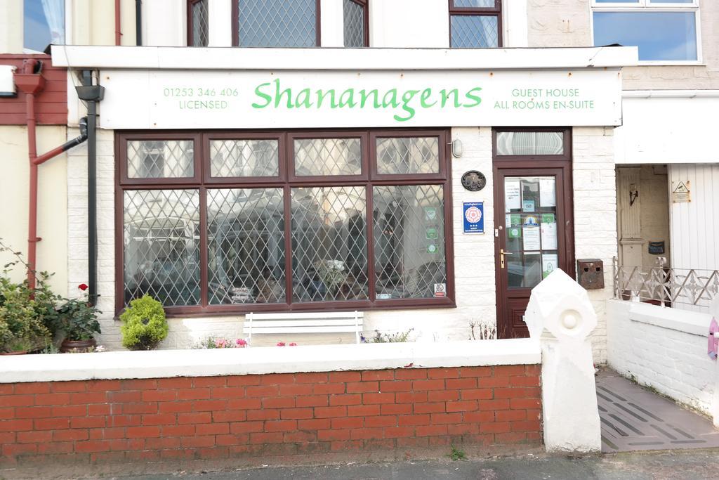 Shananagens 3*