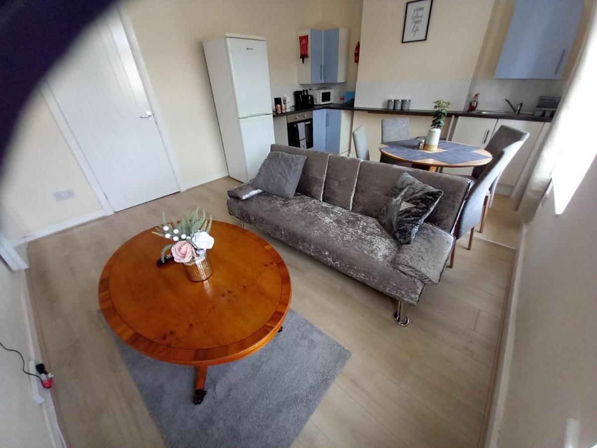 Apartment Arise Comfort - Clarendon Road City Centre Blackpool