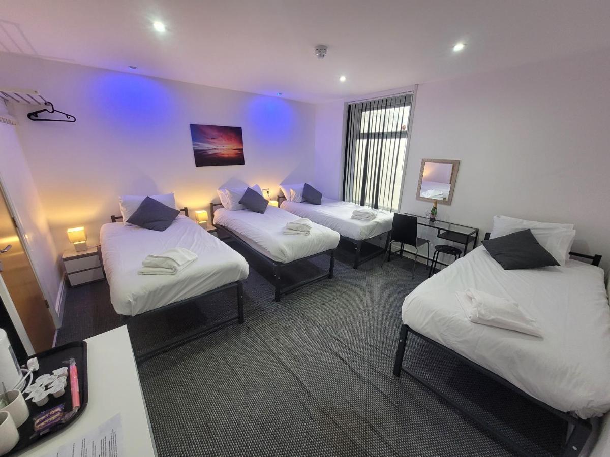 Hotel Blackpool Resort Hotel *
