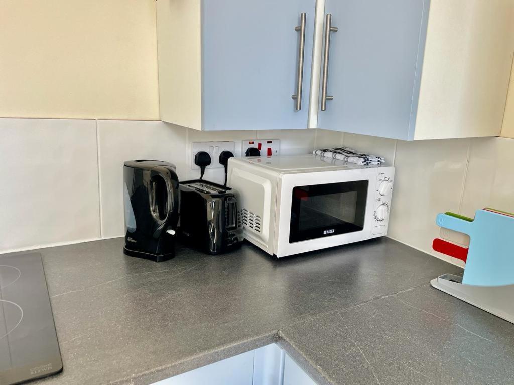 Arise Comfort - Clarendon Road City Centre Apartment Blackpool
