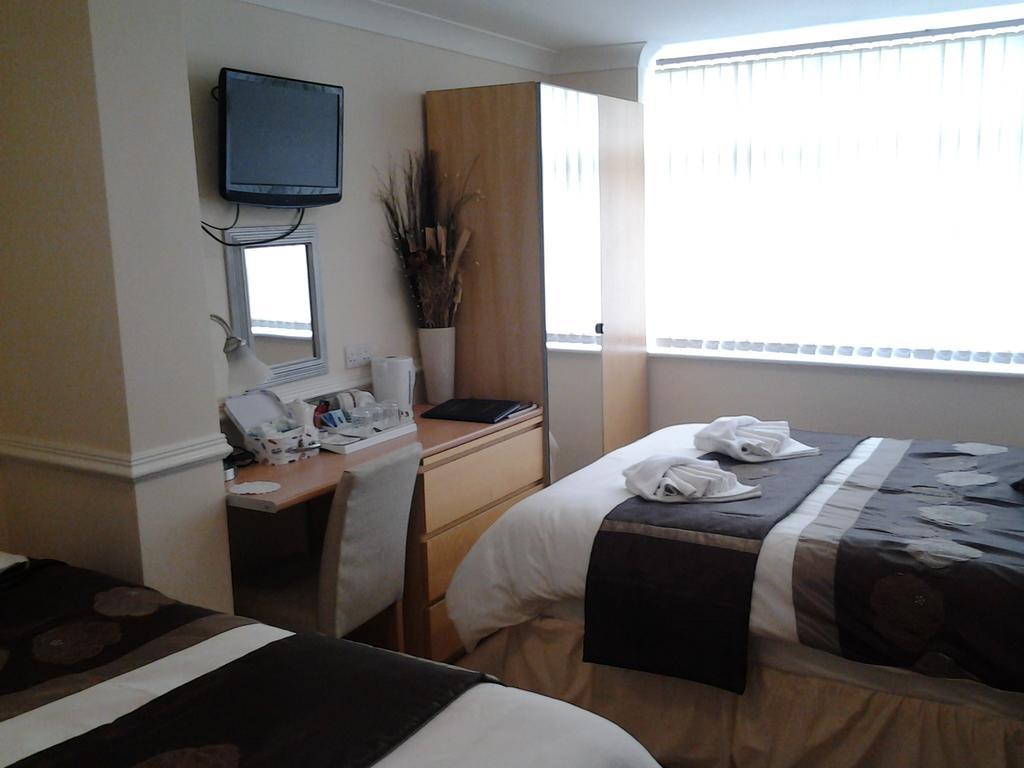 Surrey House Guest house Blackpool