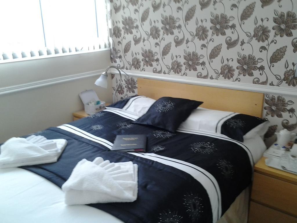 Surrey House Blackpool