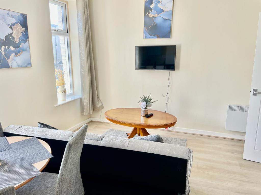 Apartment Arise Comfort - Clarendon Road City Centre Blackpool