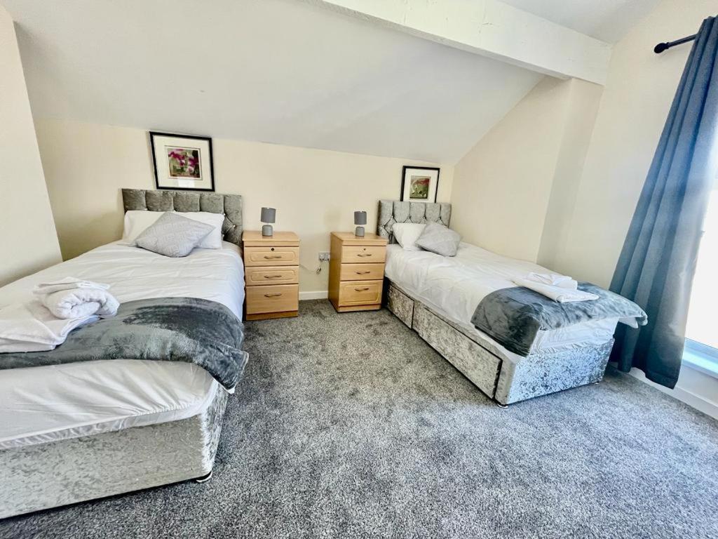 Apartment Arise Comfort - Clarendon Road City Centre
