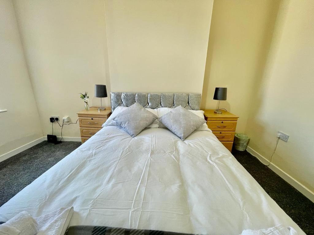 Arise Comfort - Clarendon Road City Centre Apartment *