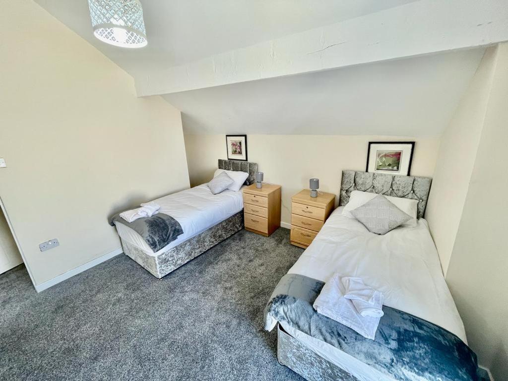 Arise Comfort - Clarendon Road City Centre Apartment