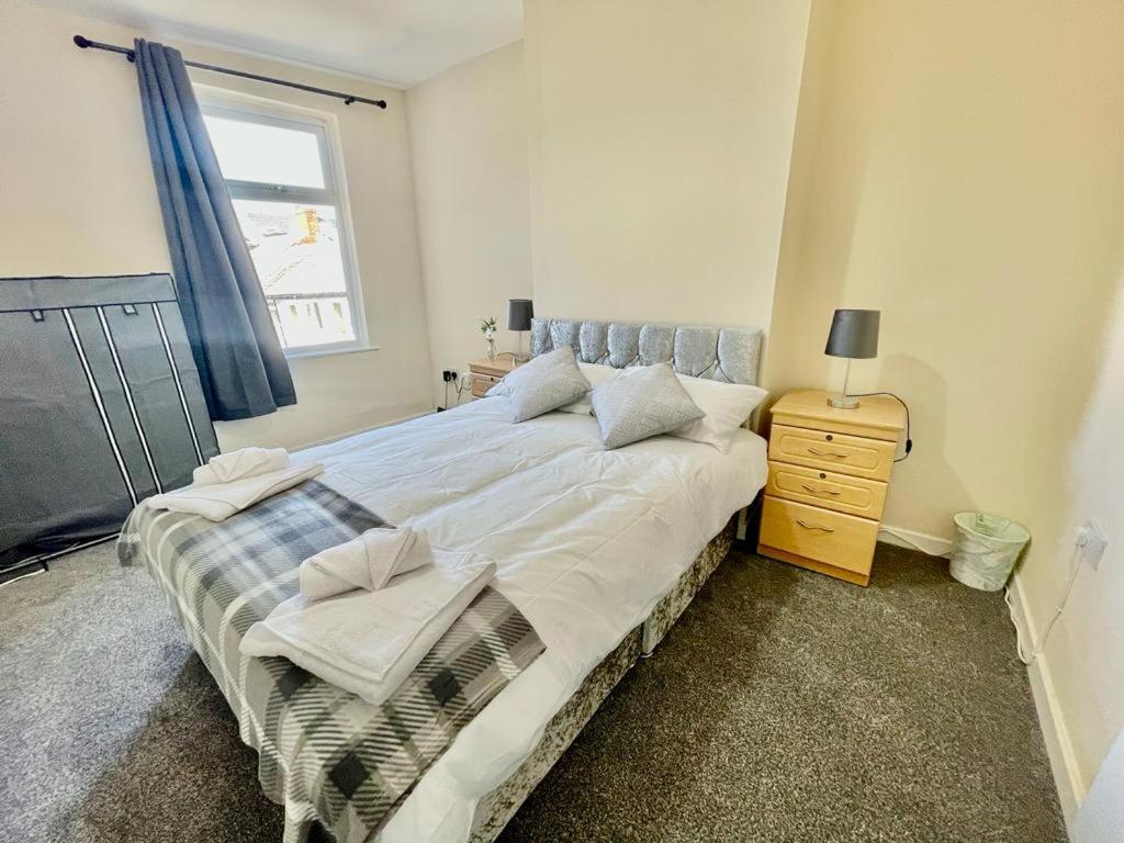 Apartment Arise Comfort - Clarendon Road City Centre