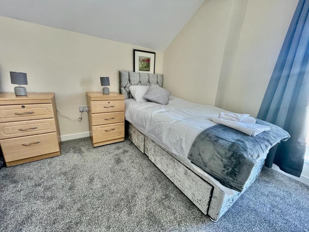 Arise Comfort - Clarendon Road City Centre Blackpool