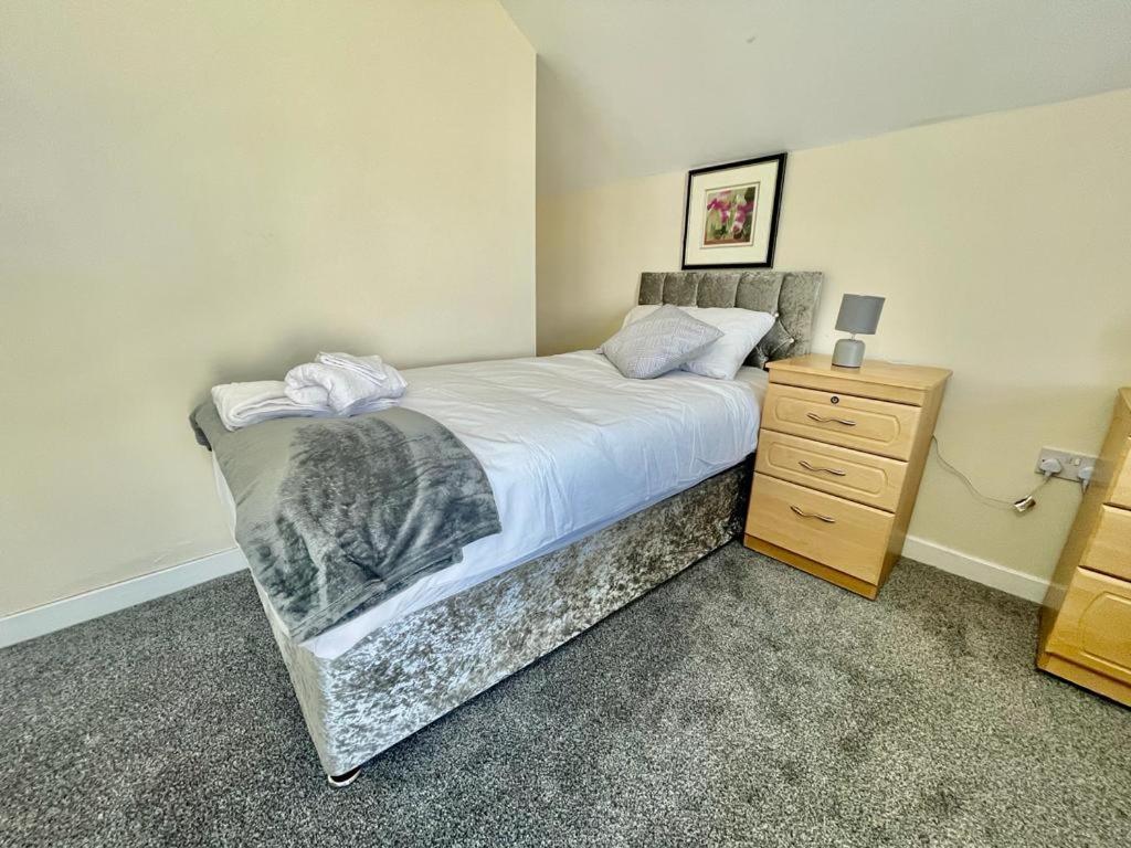 Apartment Arise Comfort - Clarendon Road City Centre Blackpool