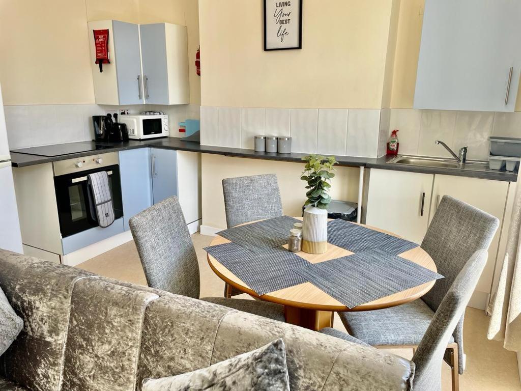 Apartment Arise Comfort - Clarendon Road City Centre Blackpool