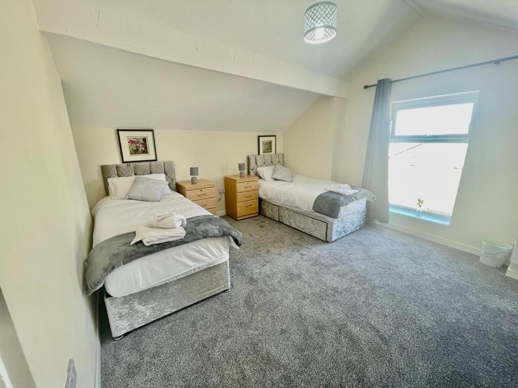 Arise Comfort - Clarendon Road City Centre Apartment *