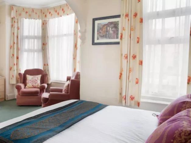 Guest house Tudor Rose Original 3*