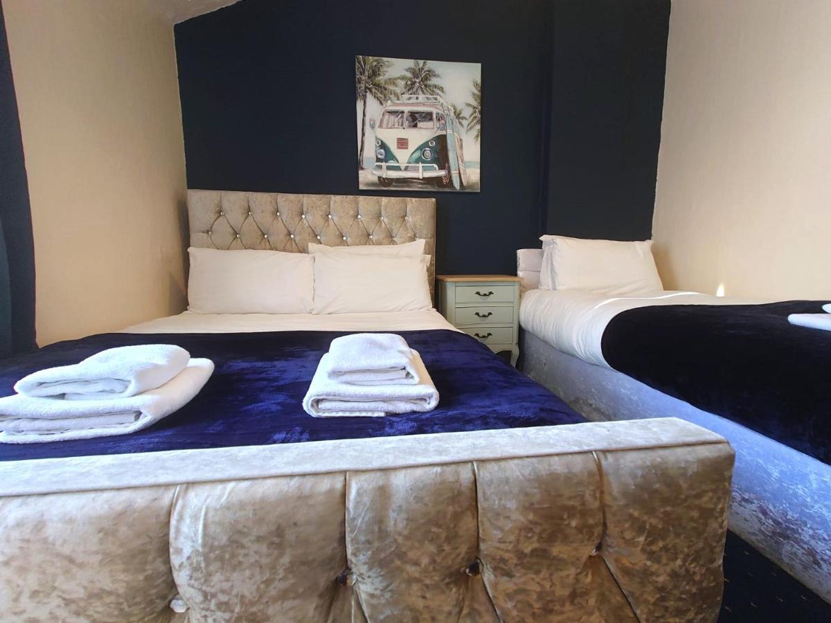 Guest house Harriette's Blackpool
