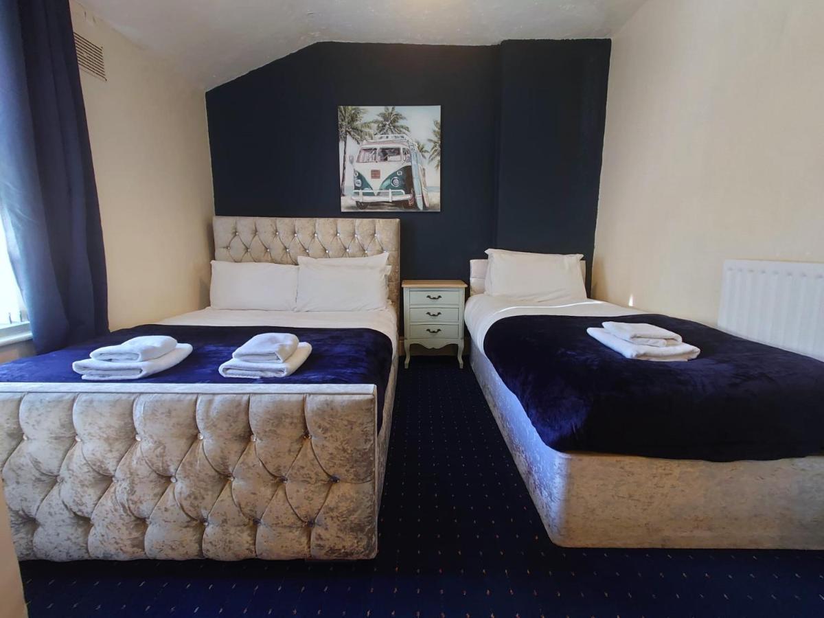 Guest house Harriette's *