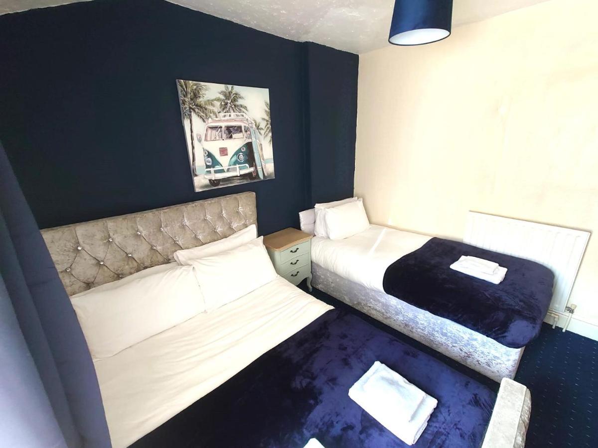 Harriette's Guest house Blackpool