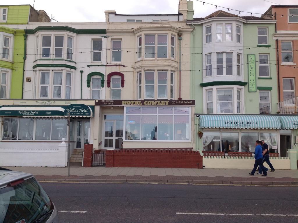 Cowley Hotel Blackpool