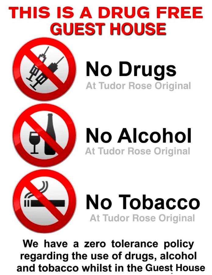 Tudor Rose Original 3* Blackpool