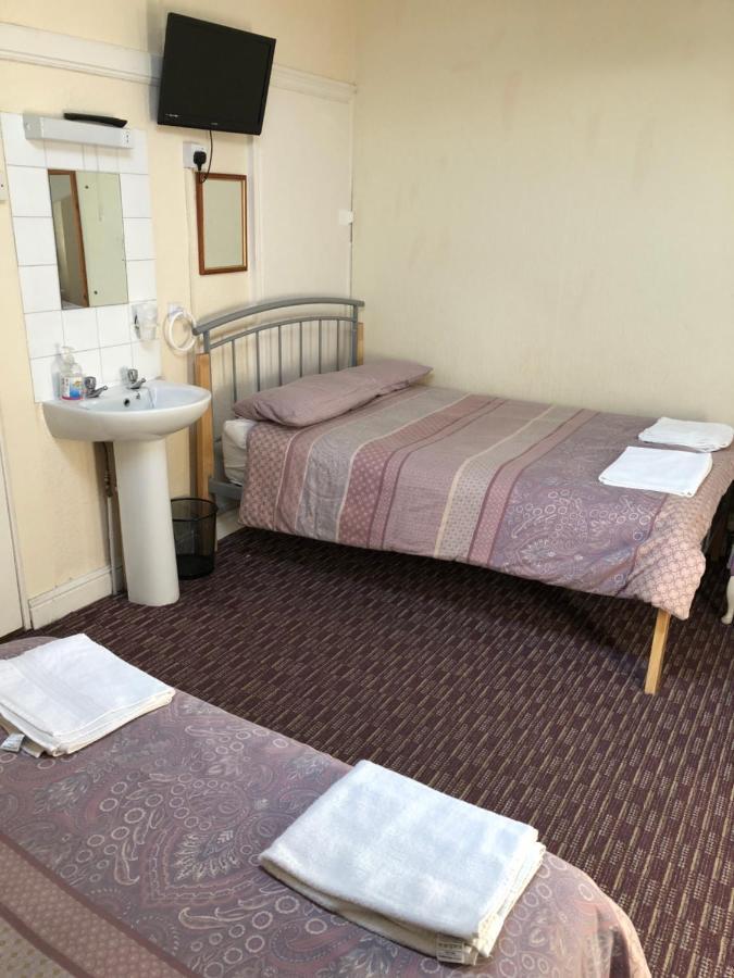 Bronte House Blackpool