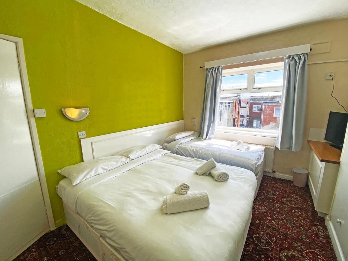 Hotel The J & S Blackpool