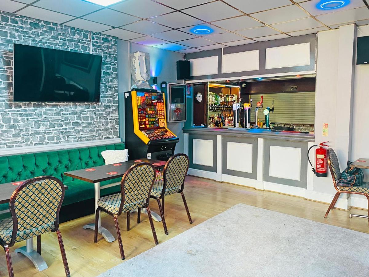 Hotel The J & S Blackpool
