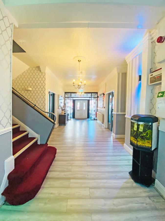 Hotel The J & S Blackpool