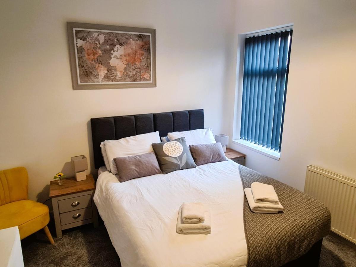 Holiday home Tower Views 2 Bedroom House With Private Parking Blackpool