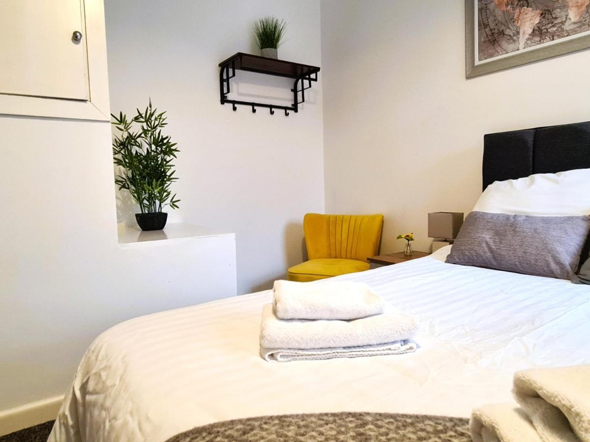 Holiday home Tower Views 2 Bedroom House With Private Parking