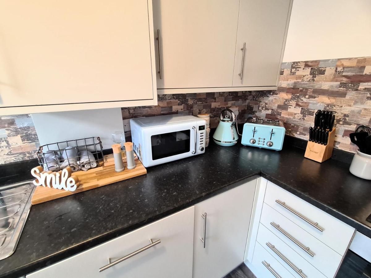 Holiday home Tower Views 2 Bedroom House With Private Parking