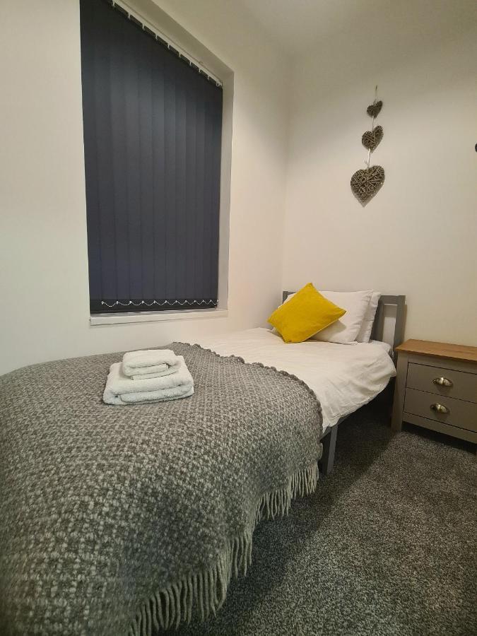 Holiday home Tower Views 2 Bedroom House With Private Parking *