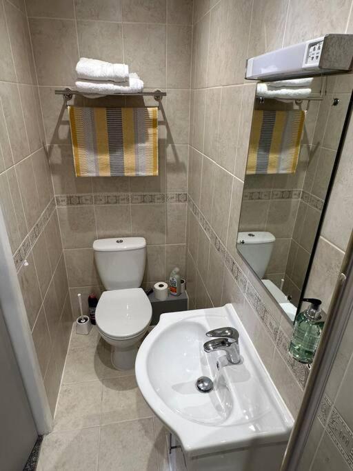 O'er The Yard Hideaway Apartment Blackpool