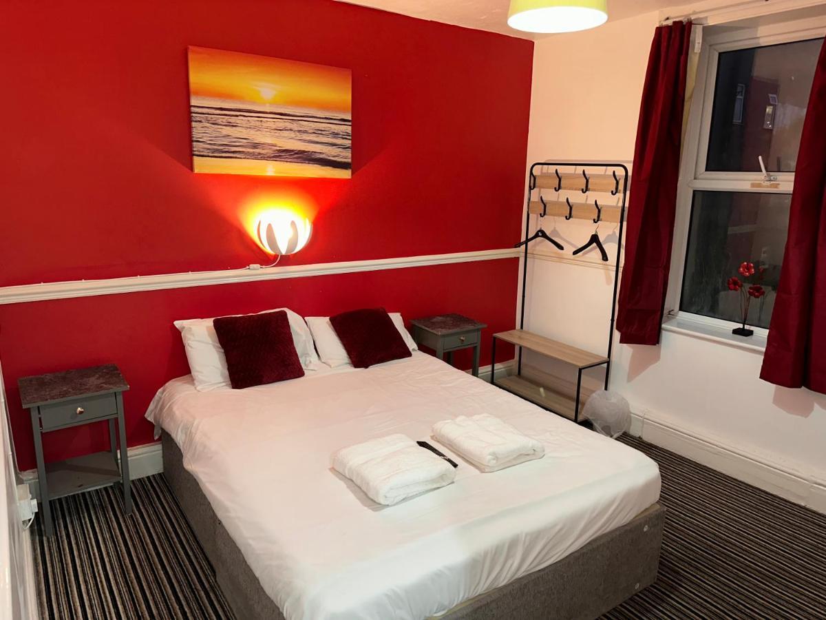 Guest house The Northern Star Blackpool