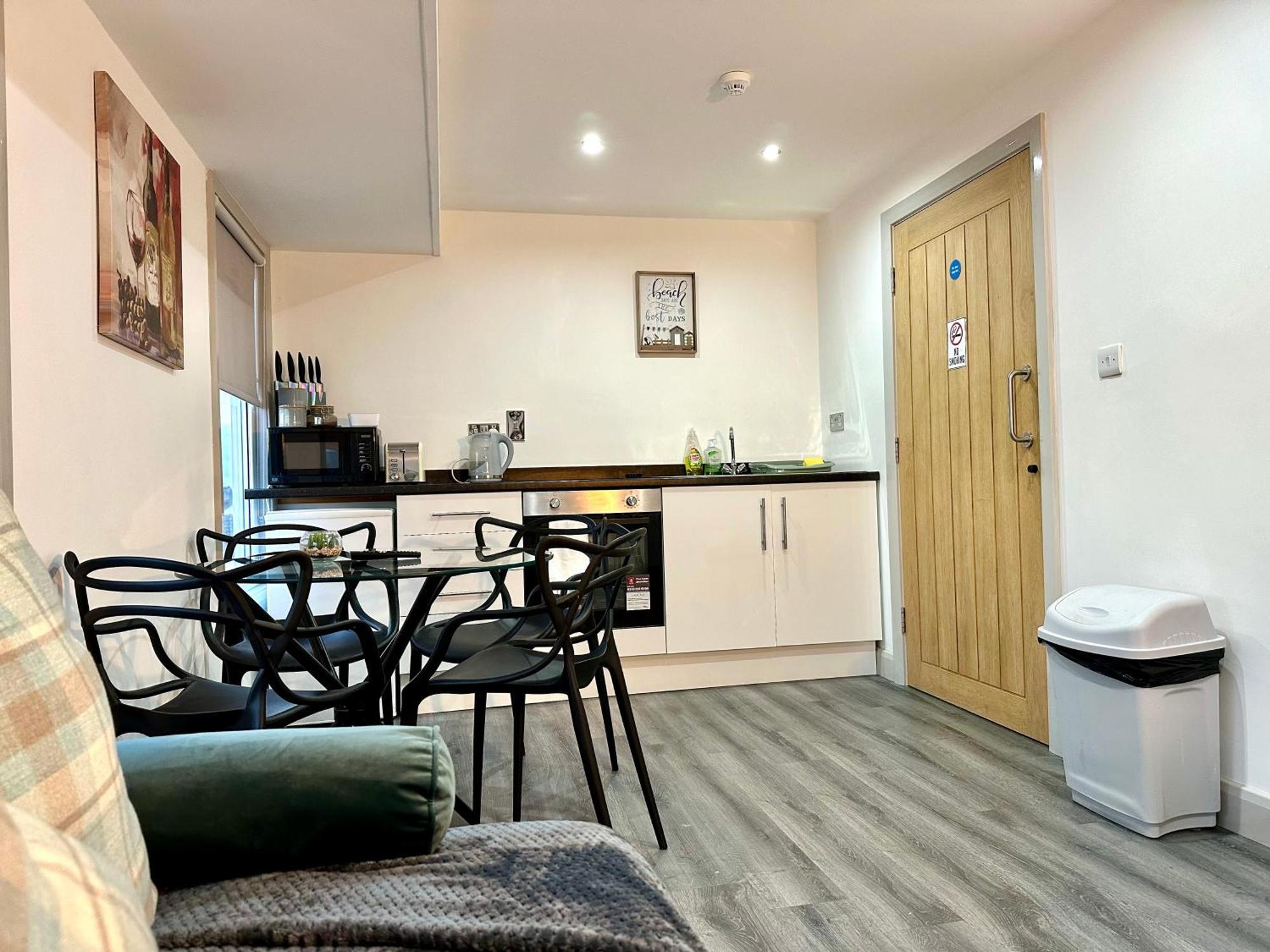 York Street By Service Apartment Blackpool