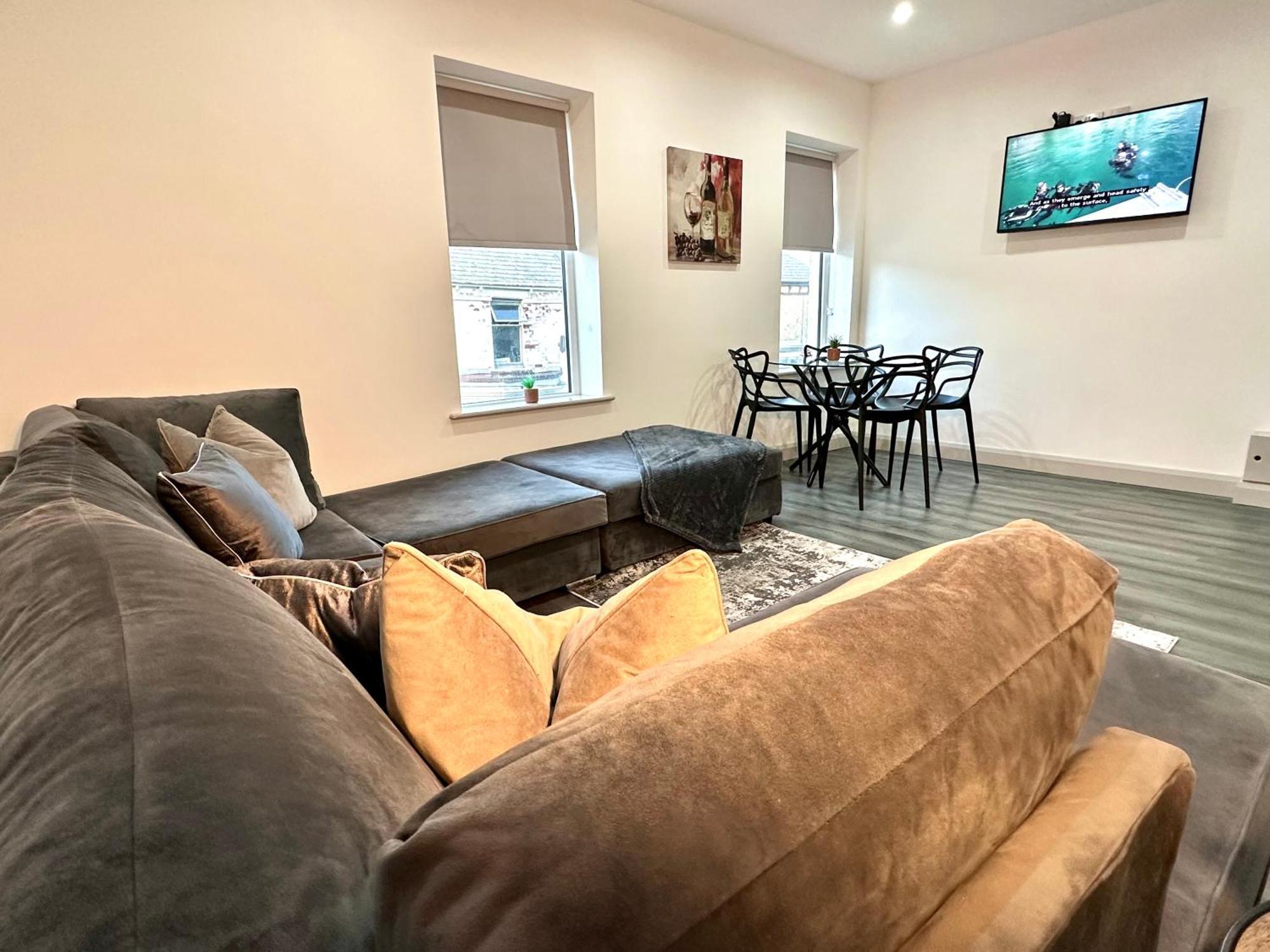 Apartment York Street By Service