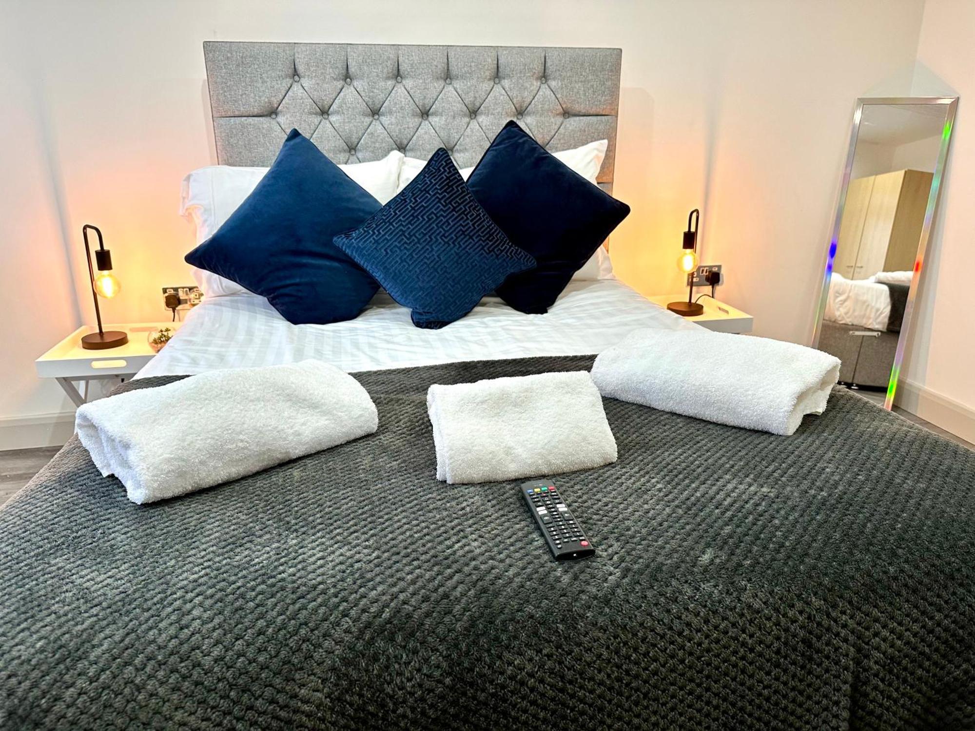 York Street By Service Apartment Blackpool