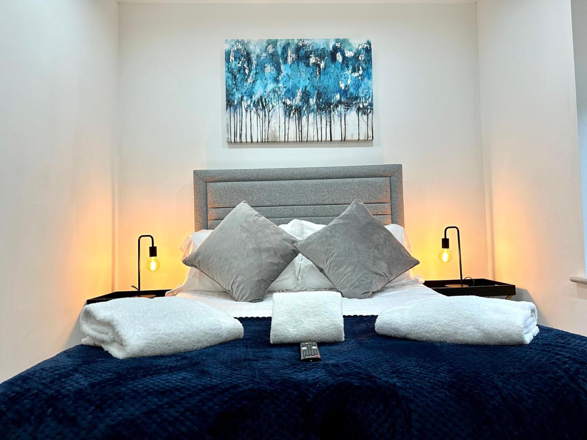 York Street By Service Apartment *