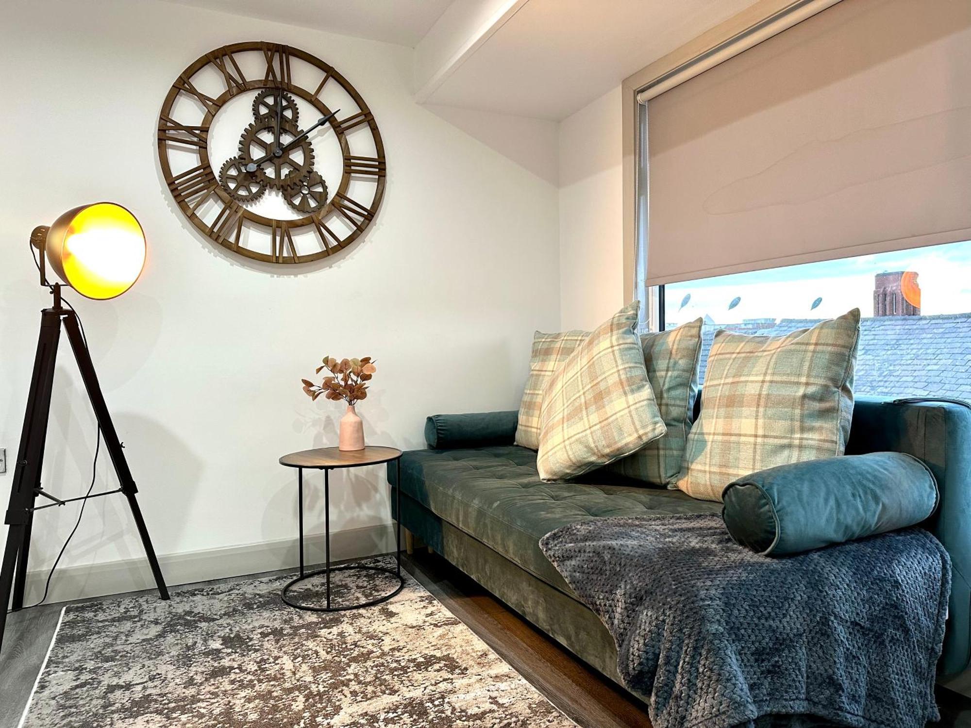 Apartment York Street By Service Blackpool